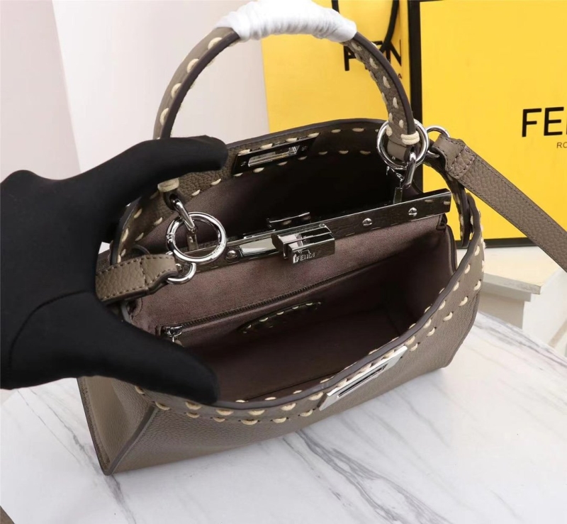 Fendi Peekaboo Bags